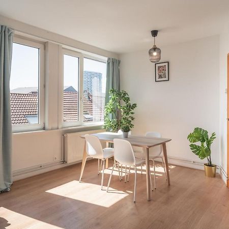 Large Antwerp City Center Apartments Exterior foto