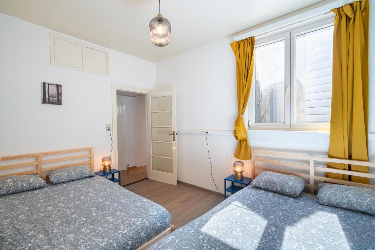 Large Antwerp City Center Apartments Exterior foto
