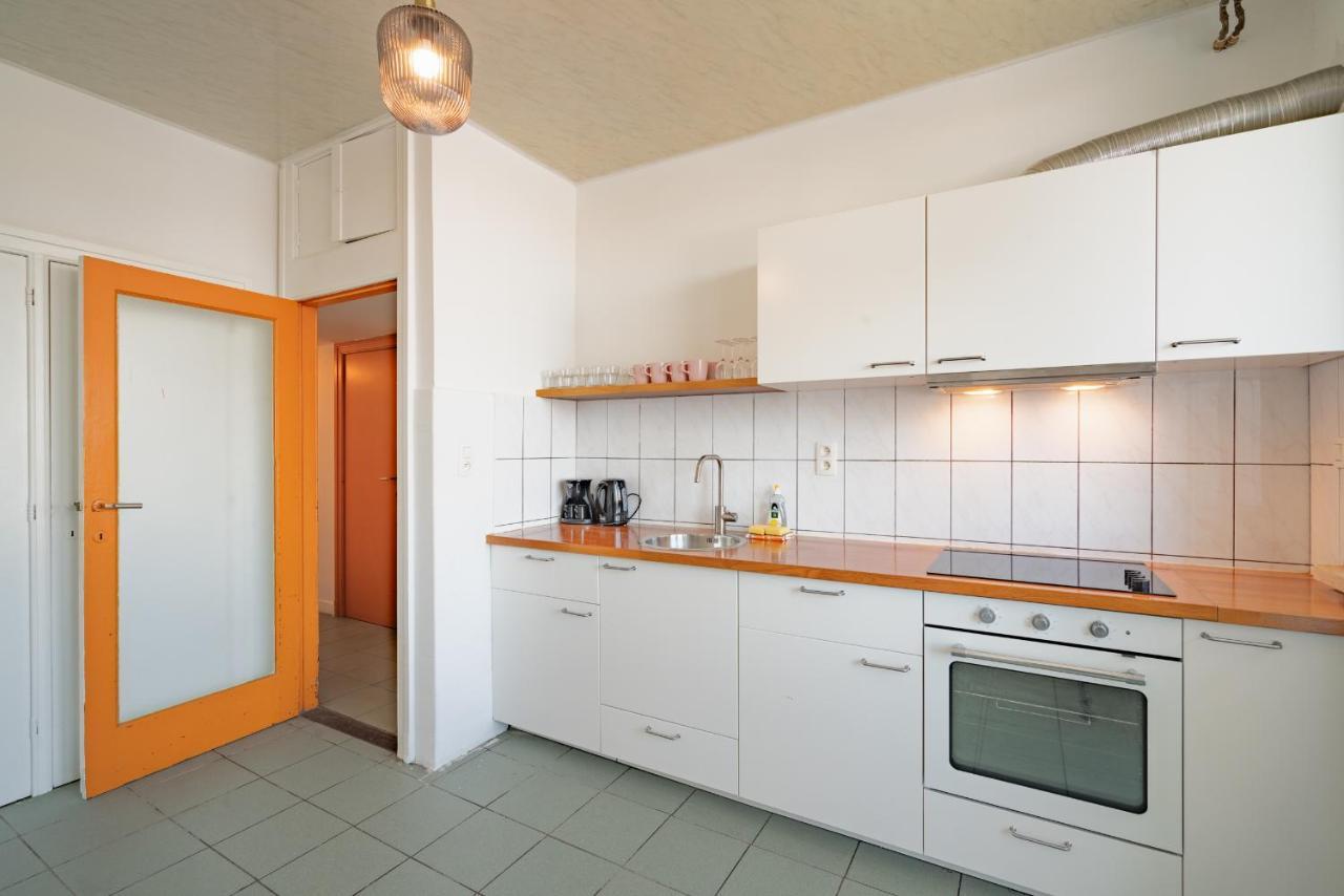 Large Antwerp City Center Apartments Exterior foto