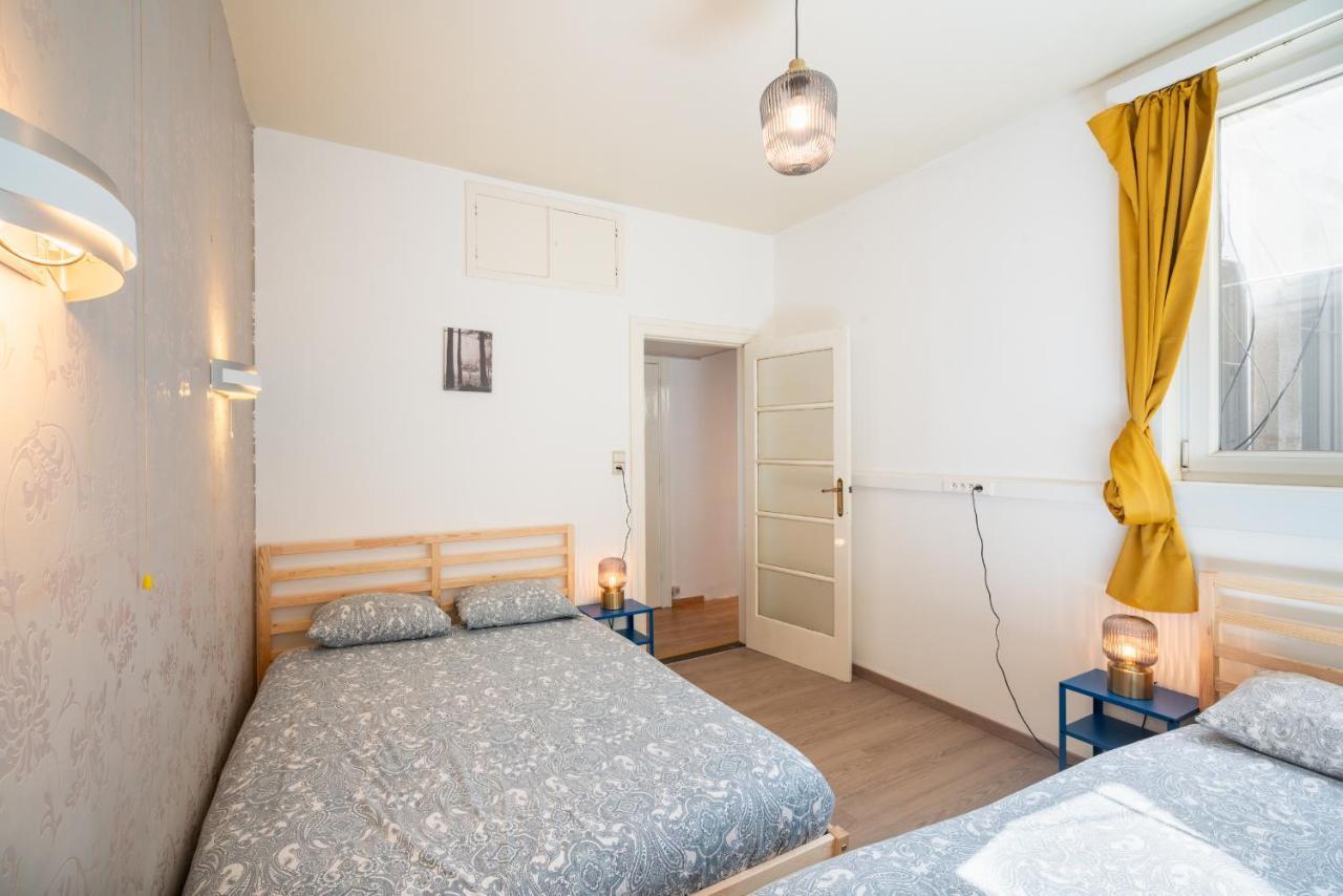 Large Antwerp City Center Apartments Exterior foto