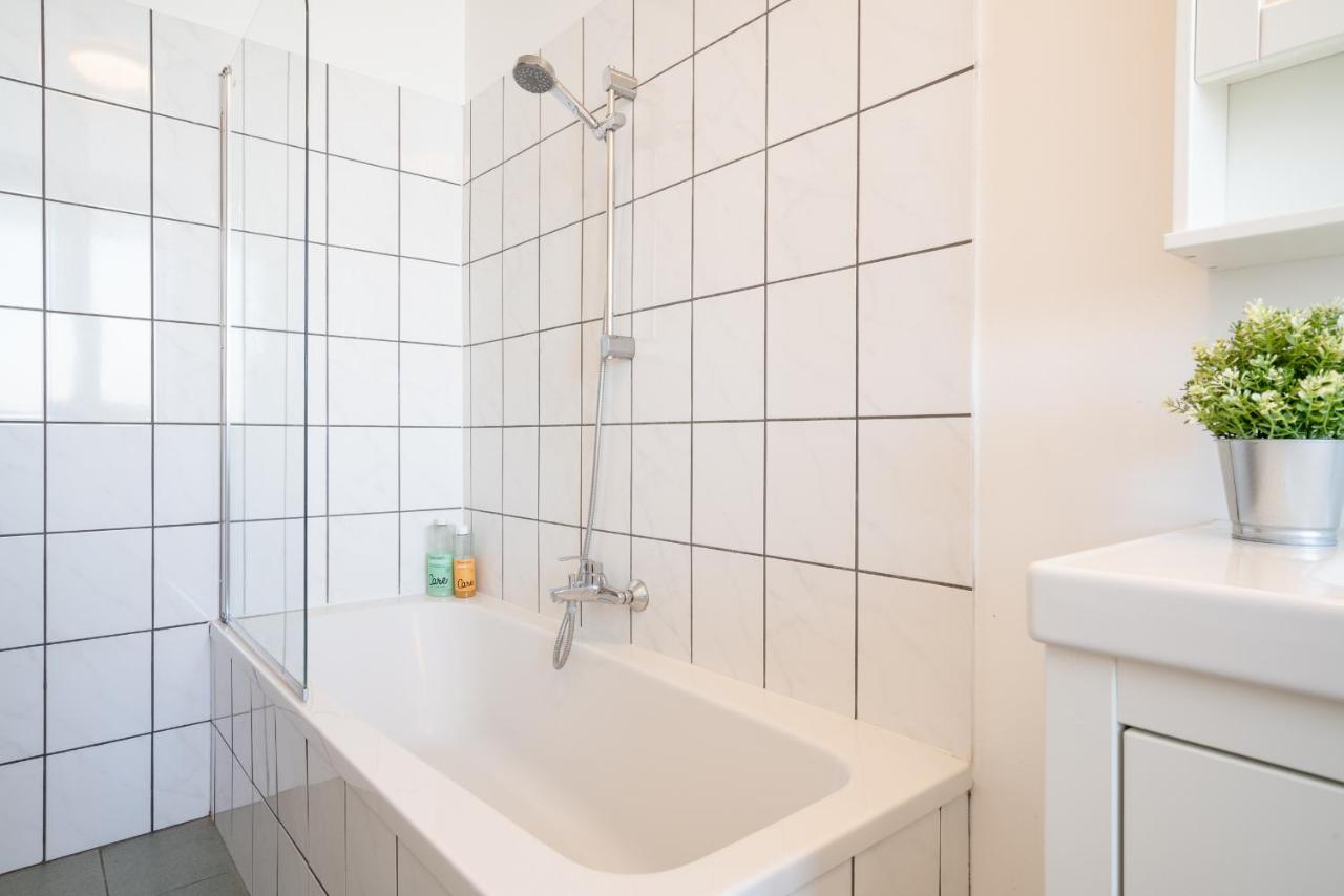 Large Antwerp City Center Apartments Exterior foto