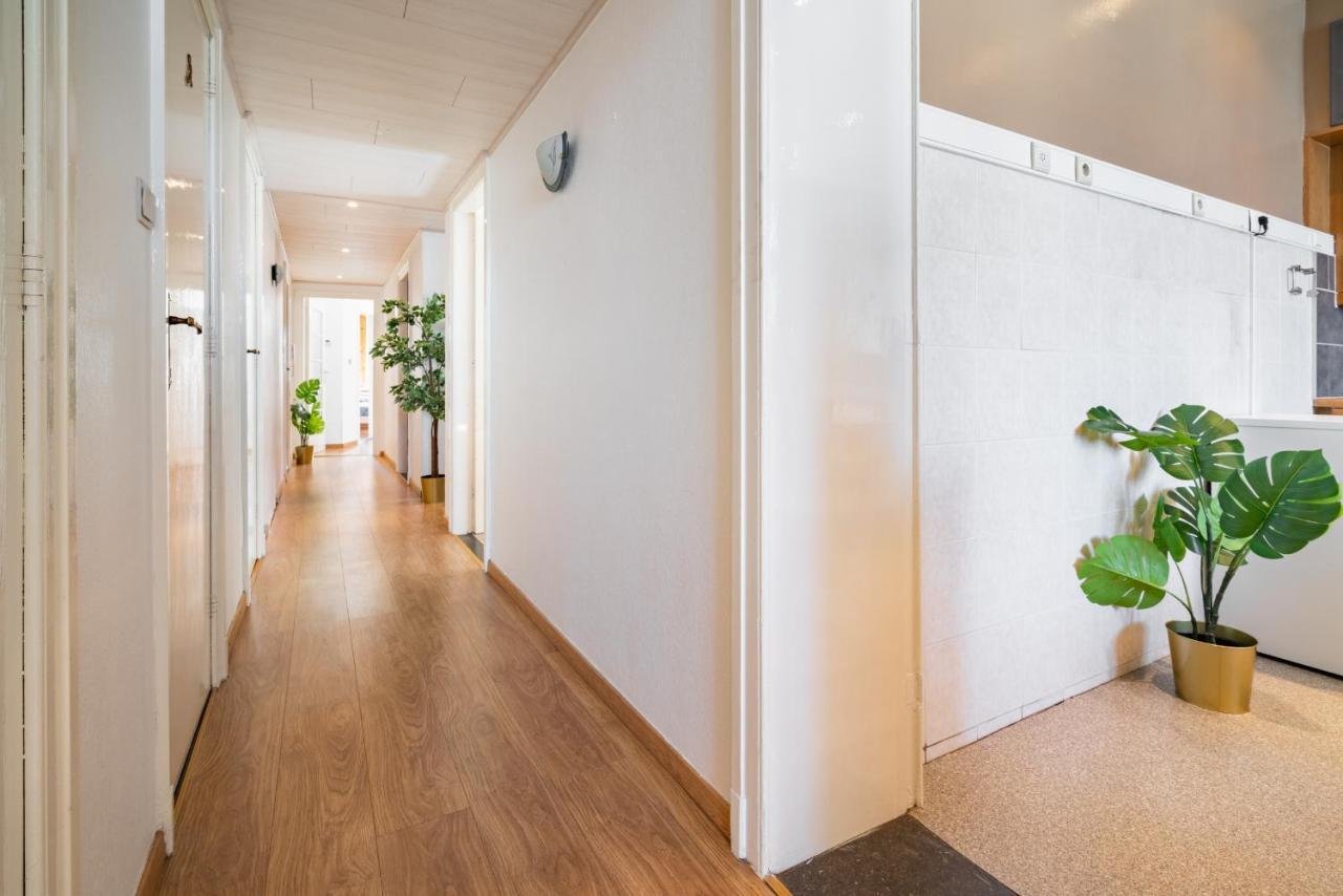 Large Antwerp City Center Apartments Exterior foto